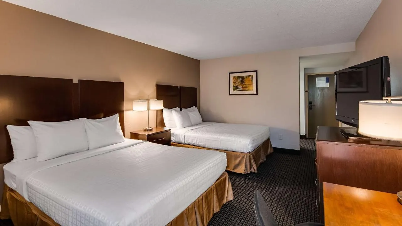 Best Western Historic Area Williamsburg Hotel