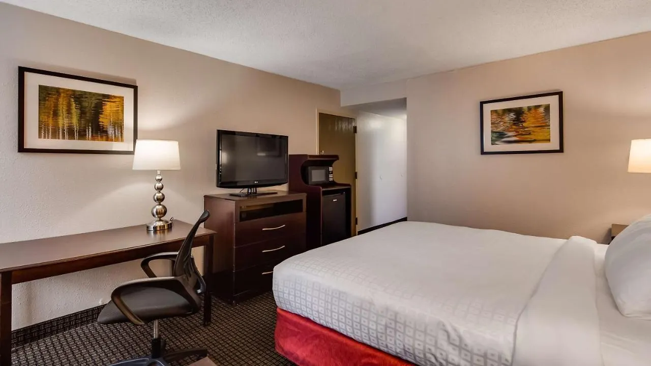 Best Western Historic Area Williamsburg 2*,  États-Unis