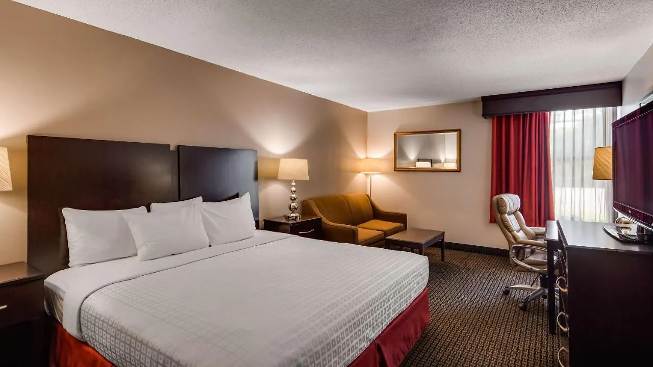 Best Western Historic Area Williamsburg