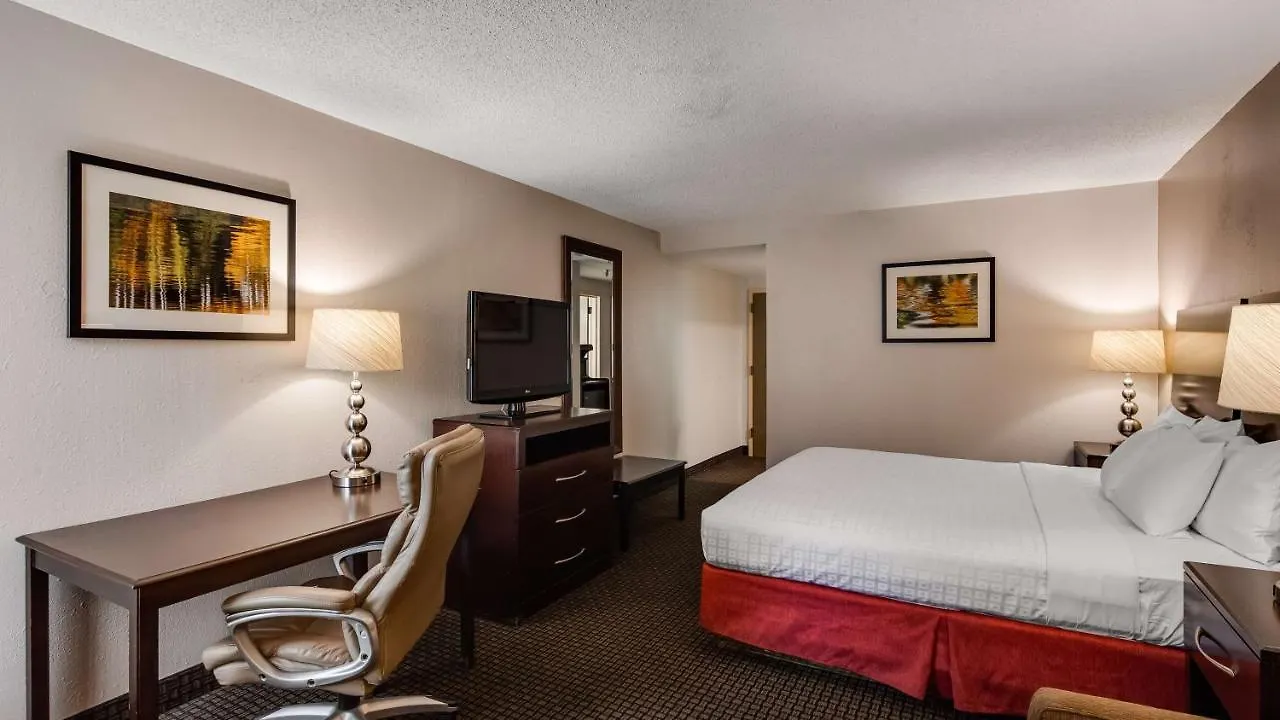 Hotel Best Western Historic Area Williamsburg