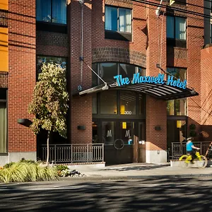 *** Hotel Staypineapple, The Maxwell Hotel, Center États-Unis