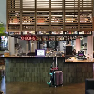 *** Hotel Moxy Downtown États-Unis