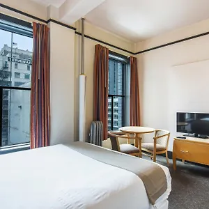 ** Hotel Moore États-Unis
