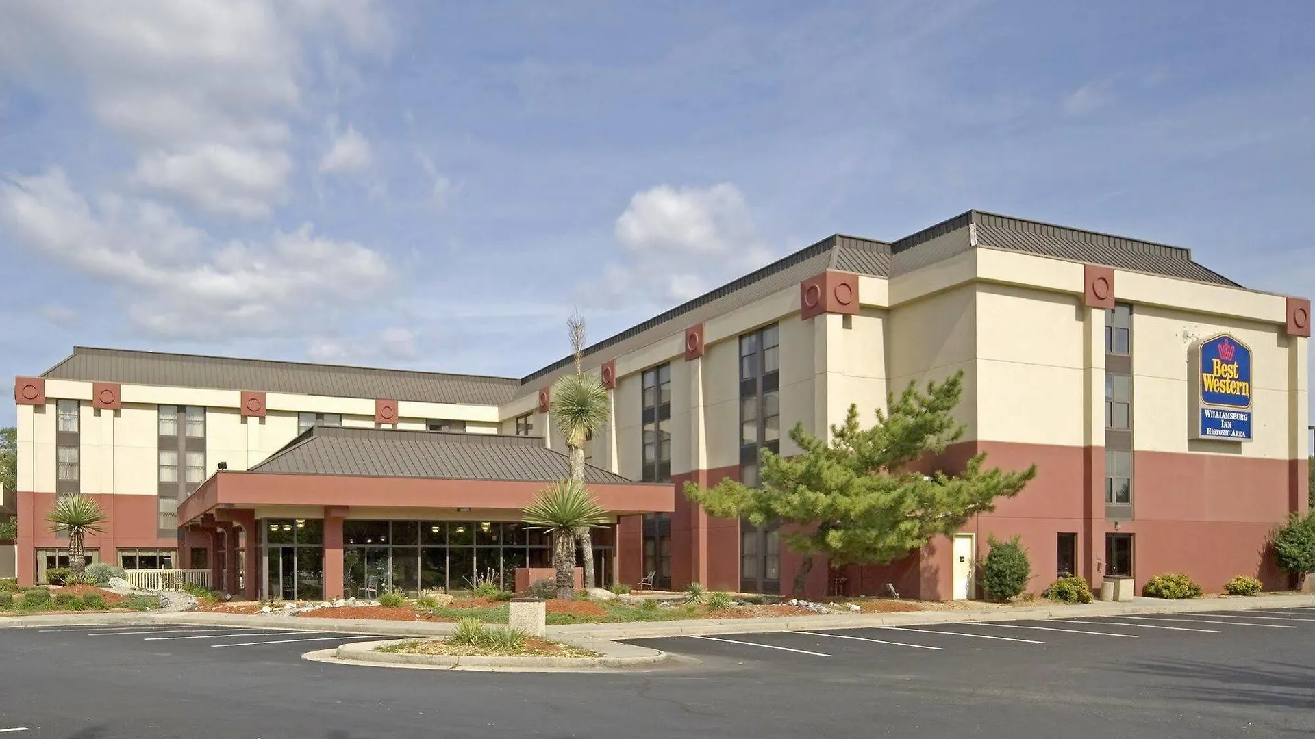 Spark By Hilton Williamsburg Historic Area 3*,  Stati Uniti